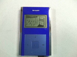 SHARP　シャープ　デジタルオーディオプレーヤー　MP-A200 　本体のみ★ジャンク