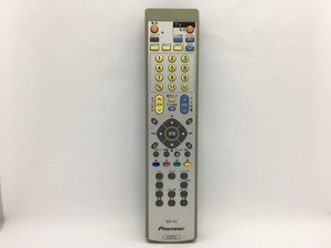 パイオニア　リモコン　BR-V3　中古品T-7419