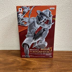 【未開封】ワンピース SCultures BIG 造形王頂上決戦 Ⅵ ６ SPECIAL エース 優勝記念作品