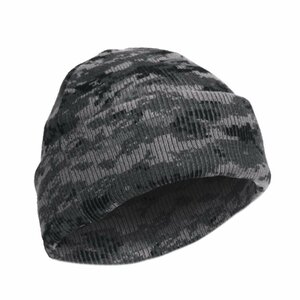 ロスコ 迷彩 ニット キャップ Rothco Deluxe Camo Watch Cap アーバンデジタルカモ(UDC)