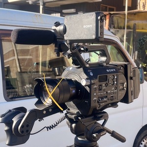 SONY PXW-FS7 カードなどセット シネマ機