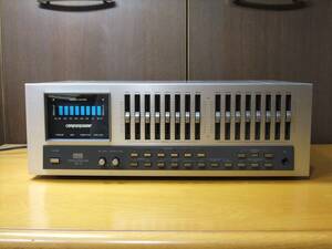 動作品 Sansui サンスイ SE-9 グラフィックイコライザー