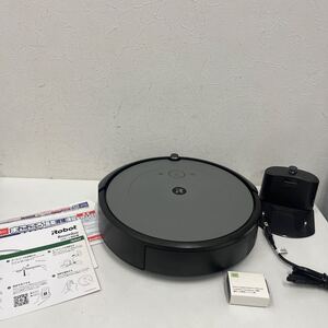 ⑰【動作確認済み】iRobot RVD-Y1 Roomba i5 I215860B230806N40046