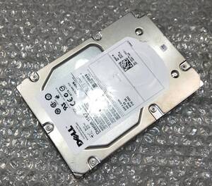 【中古パーツ】 3.5インチ DELL ST33300657SS 15K SAS 300GB HDD 正常品 1台■ SAS 2030