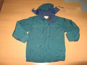 【L.L.Bean】エル・エル・ビーン マウンテンパーカー Size M