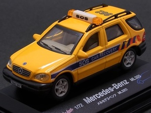 ☆☆☆日曜夜☆ルース☆MERCEDES-BENZ ML320 (M-CLASS)☆WONDER LAND☆HONGWELL☆1/72