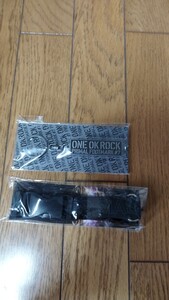 ワンオクロック　ワンオク　キーホルダーとネックストラップ