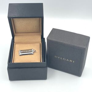 BVLGARI 750 インゴット トップ アクセサリー 貴金属 金 約11.5g