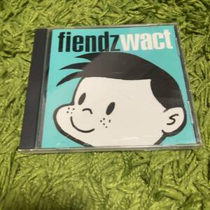 【The Fiendz - Wact】parasites flatus all descendents pop punk