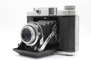 【訳あり品】 マミヤ Mamiya-6 Setagaya Koki Sekor 7.5cm F3.5 蛇腹カメラ v4477