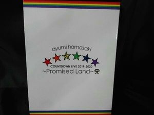 ayumi hamasaki COUNTDOWNLIVE 2019-2020 ~Promised Land~ A(TeamAyu/mu-moショップ限定版)(Blu-ray Disc)