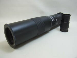 ★TOMYELL 3B SUPER ZOOM Z50 10-30×50mm フィールドスコープ 単眼鏡 ズームレンズ オールドレンズ カメラ部品 中古 USED 現状 60