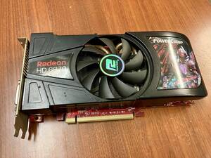 R7948A 【ジャンク】 グラフィックボード Radeon HD6870 AX6870