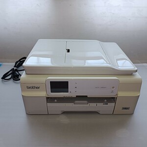 【中古品】ブラザー　プリンタDCP-J572N　PRIVIO 複合機