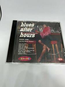 ELMORE JAMES ／ BLUES AFTER HOURS