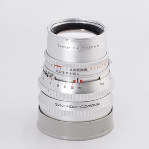 Hasselblad ハッセルブラッド Carl Zeiss Sonnar T* 150mm F4 シルバー カールツァイス ゾナー 白鏡胴 #11334