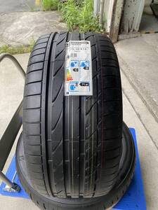 【法人宛限定送料無料】BSYC110121 BRIDGESTONE 275/40R19 101Y　POTENZA S001 MO　1本　2021年製