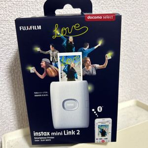 instax mini Link2 FUJIFILM チェキ スマホプリンター