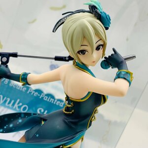 中古品 リコルヌ アイドルマスターシンデレラガールズ 1/8 塩見周子 Tulip Ver.