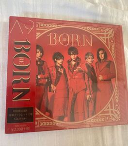 Re:Born (初回限定盤A) 新品