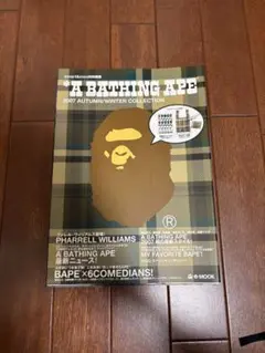 A bathing ape ムック本 00s ステッカー付き　4冊