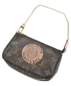 LOUIS VUITTON ポーチ レディース ルイヴィトン 中古　古着