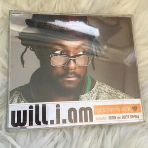 will.i.am i got it from my mama お手本バイト 結婚式 二次会 パーティー