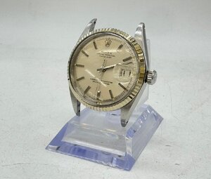 【 J 】★ 914 ROLEX OYSTER PERPETUAL DATE JUST 1601 メンズ腕時計 デイトジャスト 240万番台 ロレックス