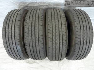 ●●2412-235LL ブリヂストン トランザ TURANZA T005A 2022年製 205/65R16 95H 4本セット 9分山 バリ山！