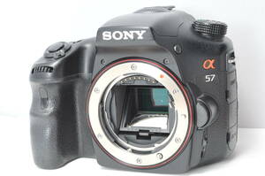 〓外観綺麗〓ソニー SONY α57