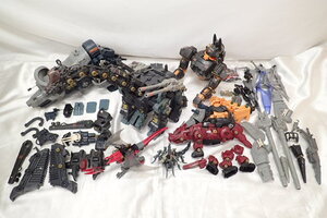 1234[M]当時物♪大量◆ゾイド ZOIDS まとめ売り◆旧ゾイド/プラモデル/(検)マッドサンター/ウルトラザウルス/レッドレドラー 他/ジャンク品