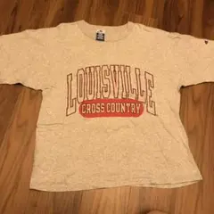 チャンピオン　champion ビンテージ  tシャツ　LOUISVILLE