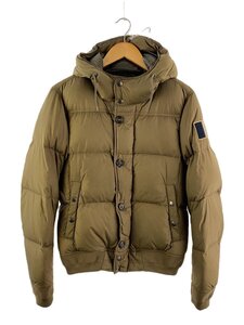 MONCLER◆ALBERIC GIUBBOTTO/ダウンジャケット/1/ポリエステル/BRW/112-091-41955-00