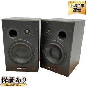 dynaudio acoustics BM15A モニター スピーカー ペア アクティブ モデル BMシリーズ 音響 機器 オーディオ ディナウディオ 中古 C9208283