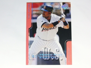 即決　TONY GWYNN UPPER DECK HOME RUN HIGHLIGHTS 600枚限定