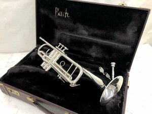 Y1929　中古品　金管楽器　トランペット　Vincent Bach　バック　model 37ML　　【ケース付き】