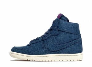 Nike WMNS Jordan Air Ship SP "Denim" 27.5cm FJ2848-400