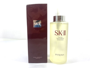 １円★未使用 SK-II フェイシャルトリートメントエッセンス 330ml 化粧水 ②