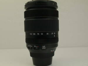 FUJIFILM XF18-135mm F3.5-5.6 R LM OIS WR 良品 スピード発送