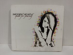 【CD/スリーブ仕様】iMOGAN HEAP speak for yourself 【ac03i】