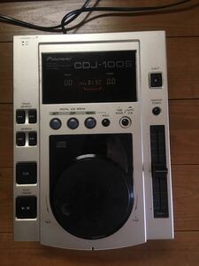 PIONEER パイオニア CDJ CDJ-100S CDJ-30 【ジャンク品】 DJ用CDプレーヤー 2台