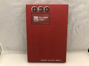 ポポンデッタ ポポンデッタ タキ15600 東邦亜鉛 12両セット 7503