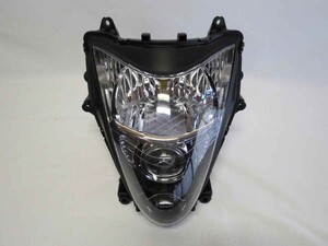 純正タイプ ヘッドライト GSX-R1300 隼 hayabusa 2008-2020 クリア【hl-gsx130008-1】