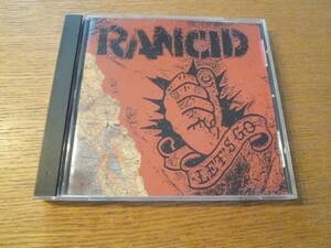 代表作◆ RANCID / LET