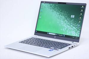 即配 良品 13世代Corei7 16Gメモリ Windows11 バッテリー良好 2023年製 HP EliteBook 630 G10 i7-1355U RAM16GB SSD512GB 13.3FHD Wi-Fi6E