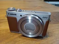 極美品 Canon PowerShot G9X Mark ll【取説+元箱付き】