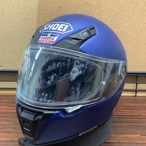 【中古品】ショウエイ SHOEI フルフェイスヘルメット RYD バイク オートバイ ヘルメット Lサイズ