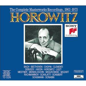 【中古】Complete Masterworks Recordings