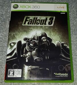 Xbox360 Fallout 3