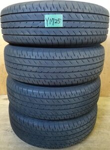 ヨコハマ★215/65R16★BluEarthーE51(ブルーアース イー51)バリ山　中古タイヤ4本 [Y1725B]